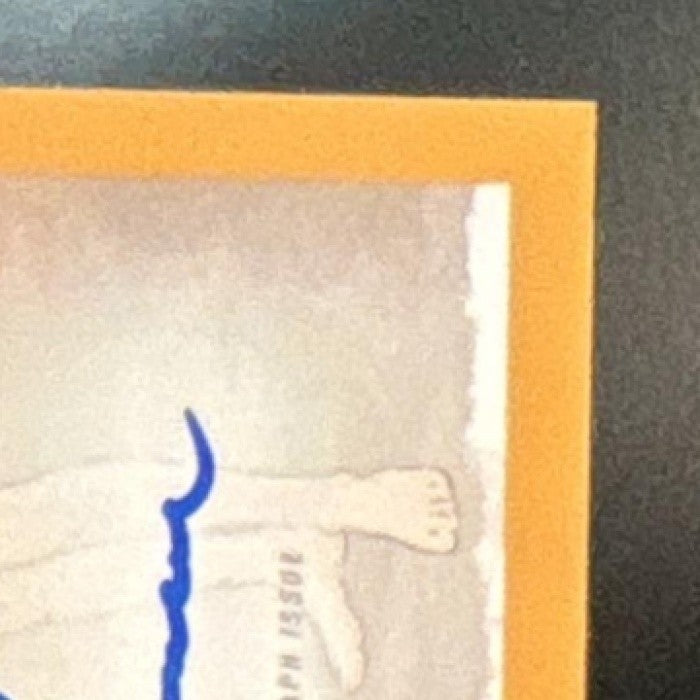 2021 Topps x Trevor Lawrence Auto Orange /99 #40-A RC