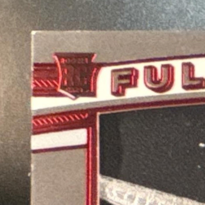 2023 Panini Plates & Patches Tre Tucker Full Coverage Auto (Nike Patch) /5 RC