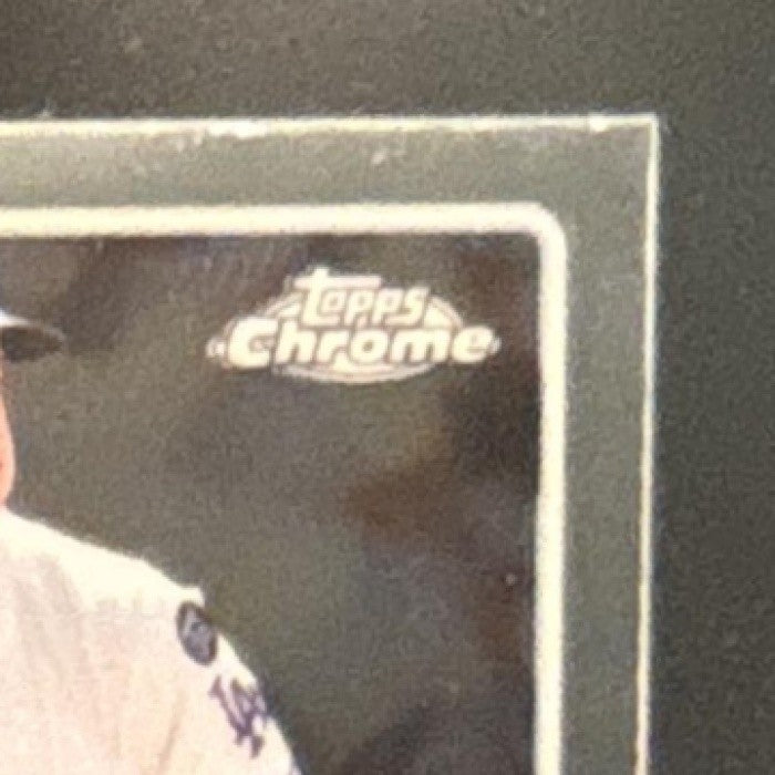 2026 Topps Chrome Shohei Ohtani #1 Los Angeles Dodgers