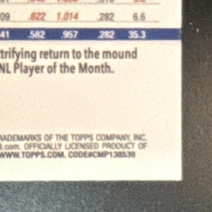 2026 Topps Chrome Shohei Ohtani #1 Los Angeles Dodgers