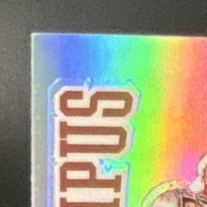 2021 Prizm Draft Picks Collegiate Sam Ehlinger On Campus RC Texas Longhorns