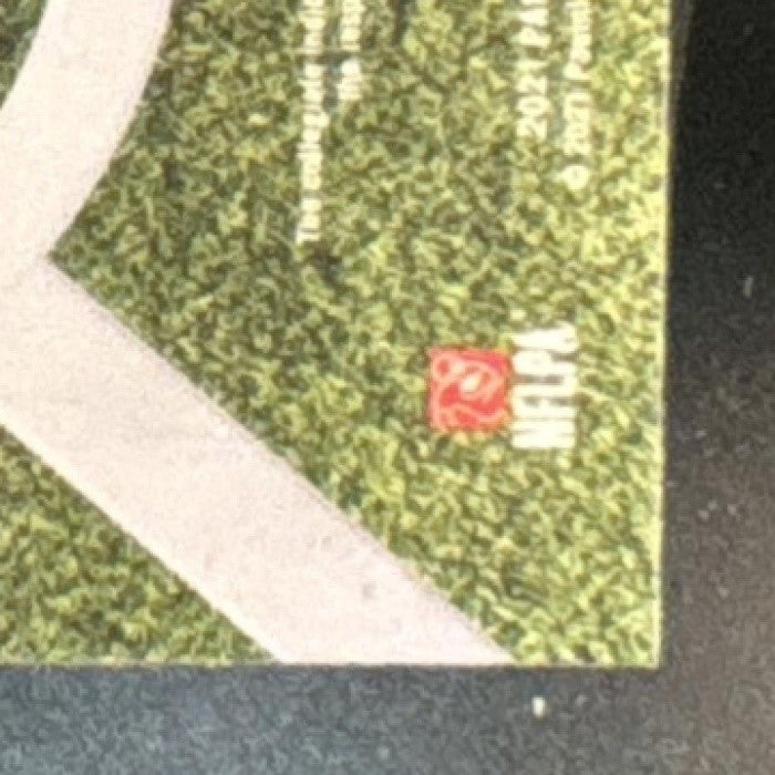 2021 Prizm Draft Picks Collegiate Sam Ehlinger On Campus RC Texas Longhorns