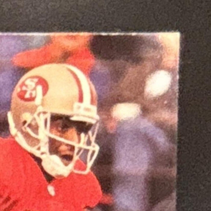 1995 Topps Stadium Club Jerry Rice MVPs #MVP1 San Francisco 49ers