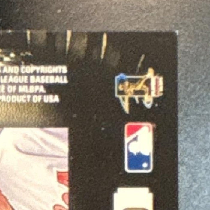 1998 Leaf Cal Ripken Jr. Statistical Standouts /2500 #6 Baltimore Orioles