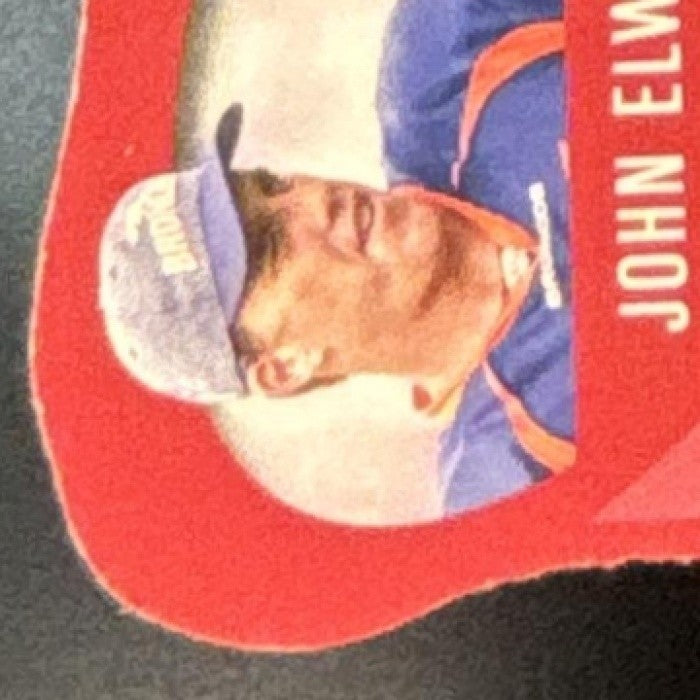 1999 Playoff Absolute SSD John Elway Heroes #HE7 Denver Broncos