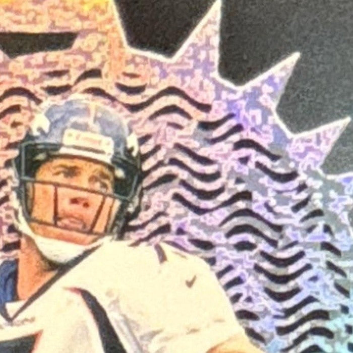 1999 Pacific Revolution John Elway Thorn in the Side #8 Denver Broncos