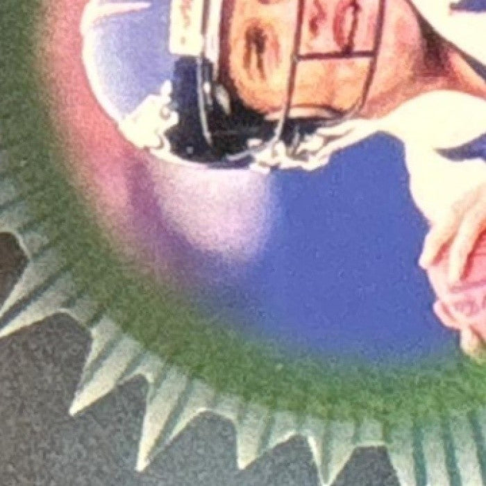 1999 Pacific Revolution John Elway Thorn in the Side #8 Denver Broncos
