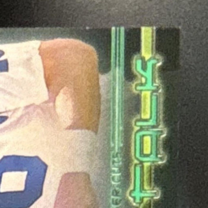 1999 Pacific Revolution Peyton Manning Chalk Talk #11 Indianapolis Colts