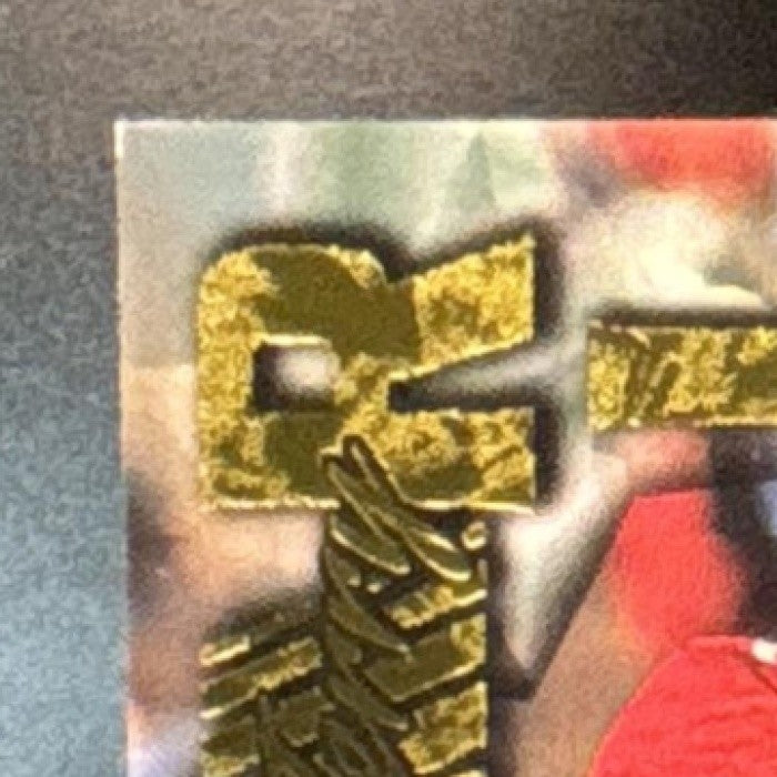 1996 Pacific Dynagon Jerry Rice Gems of the Crown San Francisco 49ers