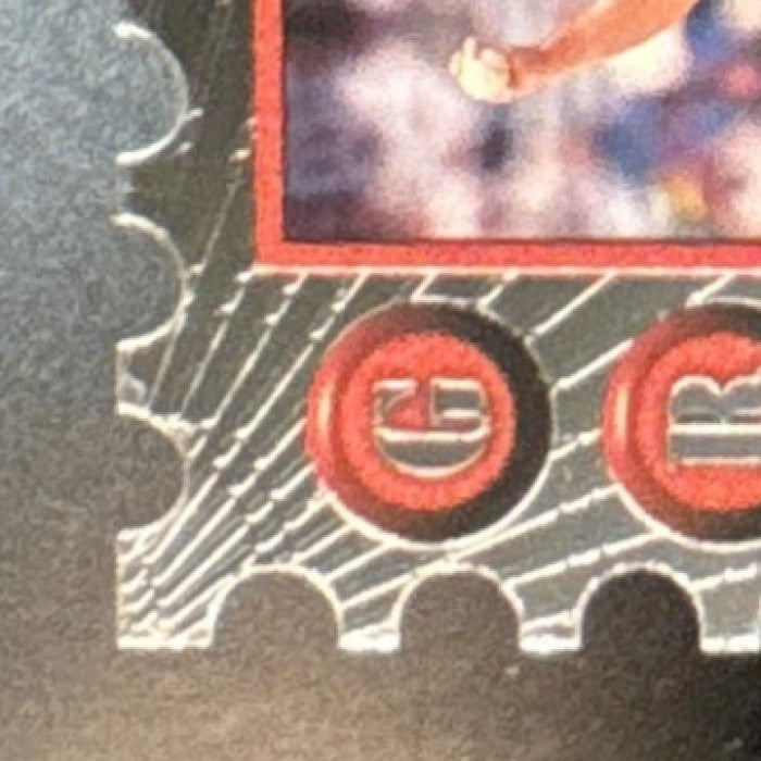 1998 Pacific Paramount Greg Maddux Special Delivery #2 Atlanta Braves