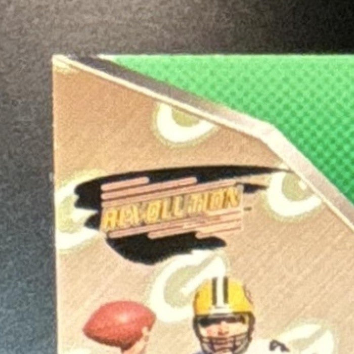 1999 Pacific Revolution Brett Favre Showstoppers #16 Green Bay Packers