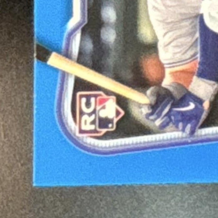 2026 Bowman Kazuma Okamoto Blue Border /150 #28 RC Toronto Jays