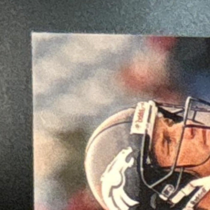 1998 Topps Stadium Club John Elway Chrome #SCC1 Denver Broncos