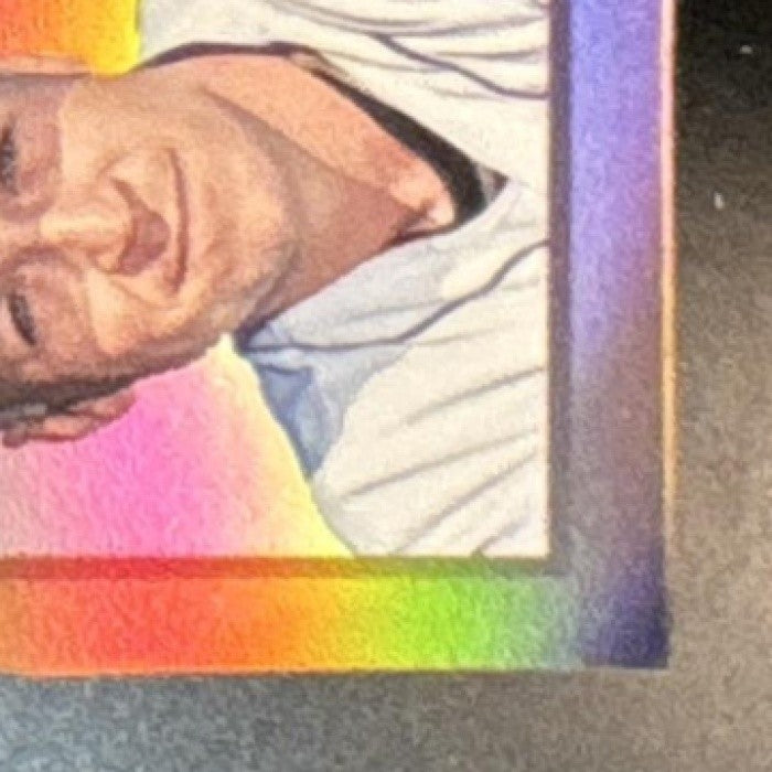 2000 Topps Tek Cal Ripken TEKtonics #TT9 Baltimore Orioles