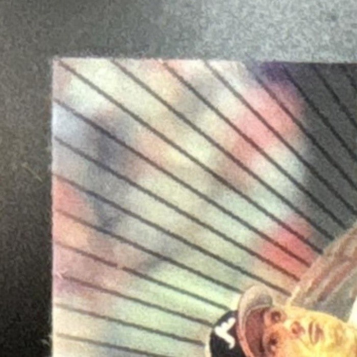 1998 Topps Greg Maddux Mystery Finest Borderless #M12 Atlanta Braves