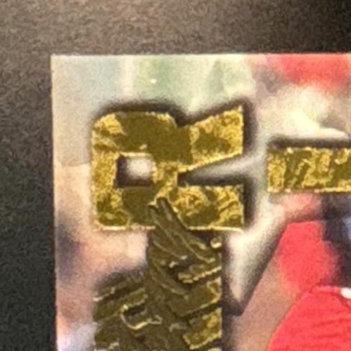 1996 Pacific Dynagon Jerry Rice Gems of the Crown #GC-7 San Francisco 49ers
