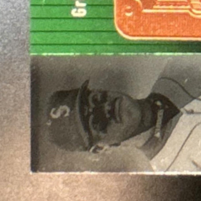 1998 SPx Finite Ken Griffey Jr. Sample /10000 Seattle Mariners