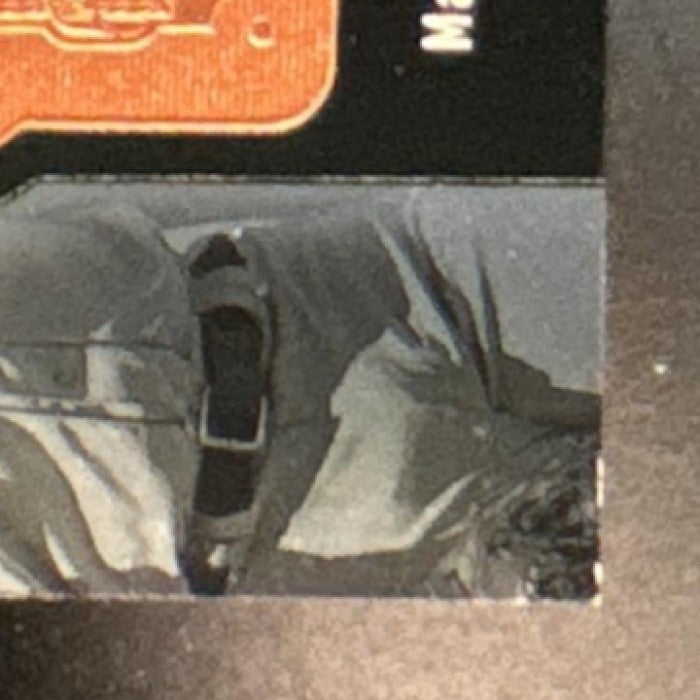 1998 SPx Finite Ken Griffey Jr. Sample /10000 Seattle Mariners