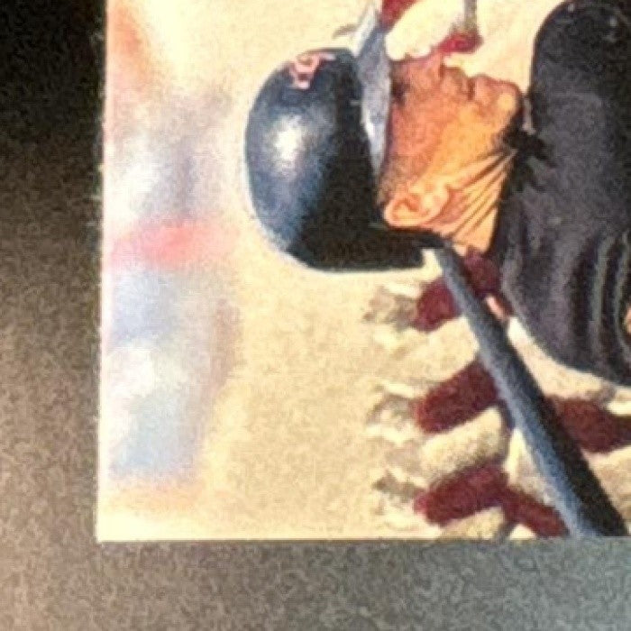1998 Pacific Aurora Cal Ripken Jr. Hardball Cel Fusions (red) Baltimore Orioles
