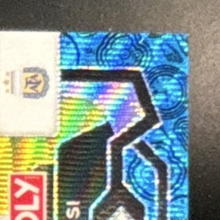 2026 Prizm Monopoly World Cup Lionel Messi Four Corners Blue Wave #1