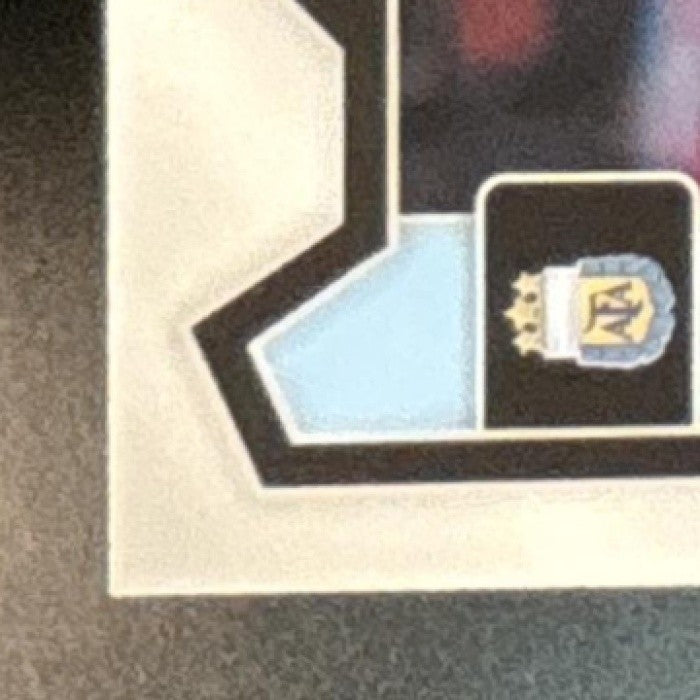 2026 Prizm Monopoly World Cup Lionel Messi Four Corners Blue Wave #1