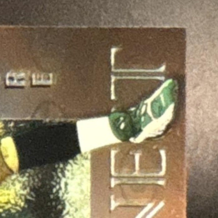 1997 Topps Brett Favre Mystery Finest Bronze #M20 Green Bay Packers