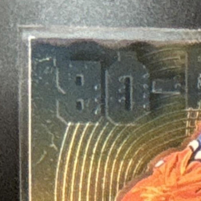 1996 Pacific John Elway Anthony Miller Bomb Squad #BS-2 Denver Broncos