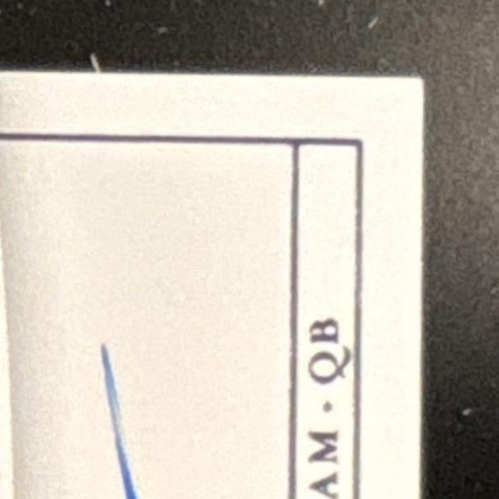 2019 National Treasures Jarrett Stidham Rookie Signatures 66/99 Auto RC Patriots