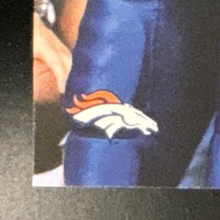 1998 Score John Elway Complete Players #2B Denver Broncos