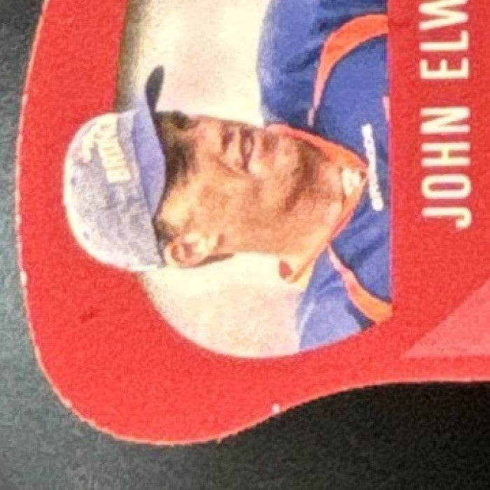 1999 Playoff Absolute SSD John Elway Heroes Red #HE7 Denver Broncos