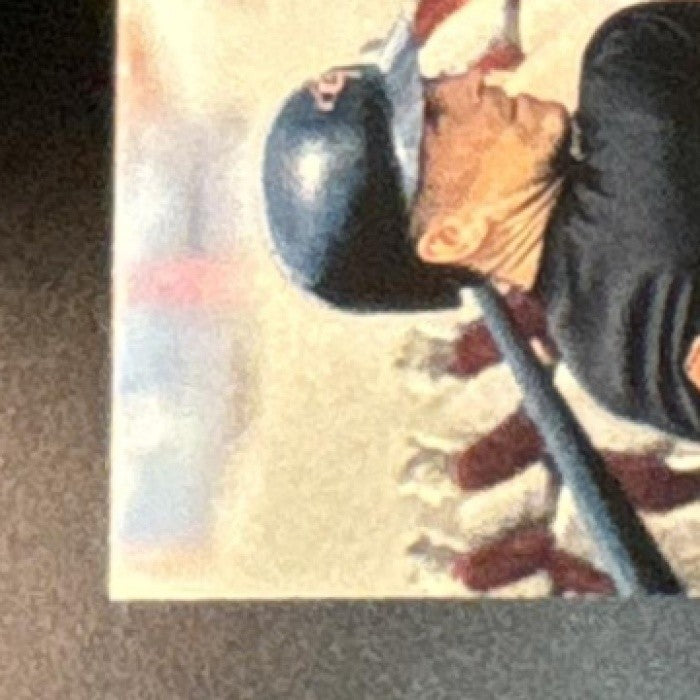 1998 Pacific Aurora Cal Ripken Jr. Hardball Cel Fusions #4 Baltimore Orioles