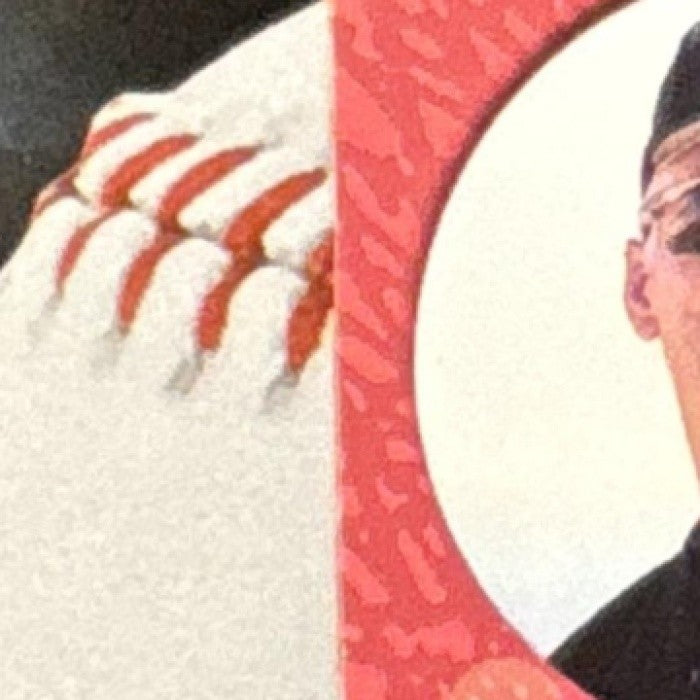 1998 Pacific Aurora Cal Ripken Jr. Hardball Cel Fusions #4 Baltimore Orioles