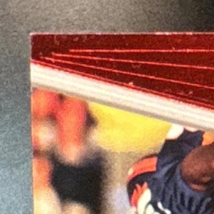 1998 Pacific Aurora John Elway Championship Fever Red #14 Denver Broncos