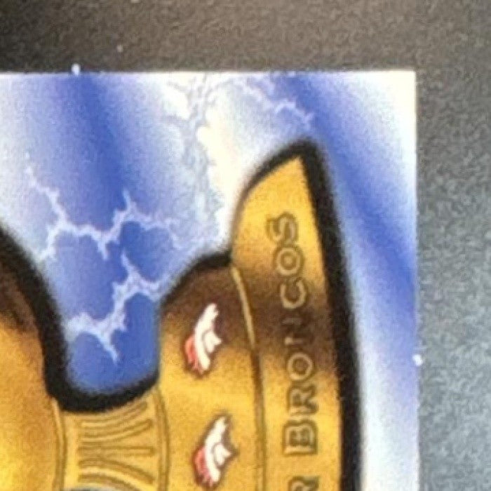 1998 Pacific Aurora John Elway Championship Fever Red #14 Denver Broncos
