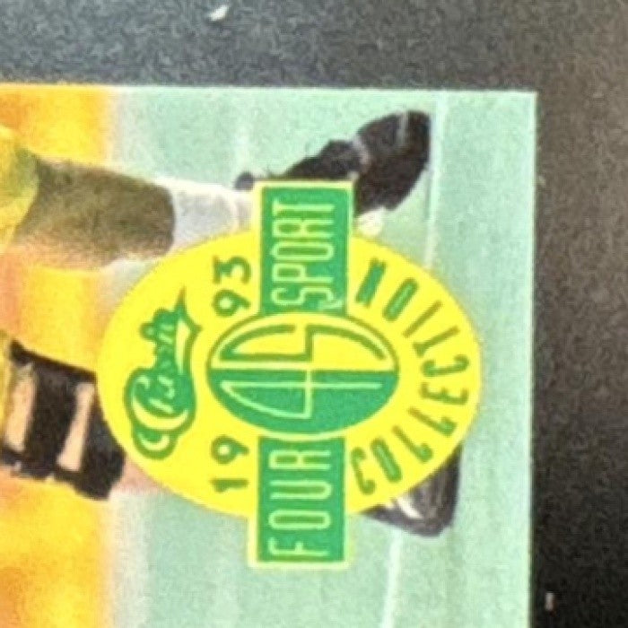 1993 Classic Four Sport Mark Brunell #174 Green Bay Packers