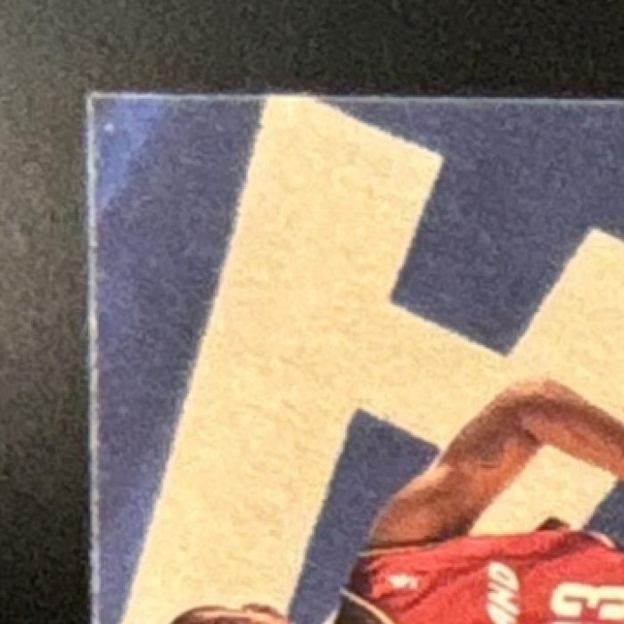 2002 Upper Deck SuperStars LeBron James #LBJ-4 Cleveland Cavaliers