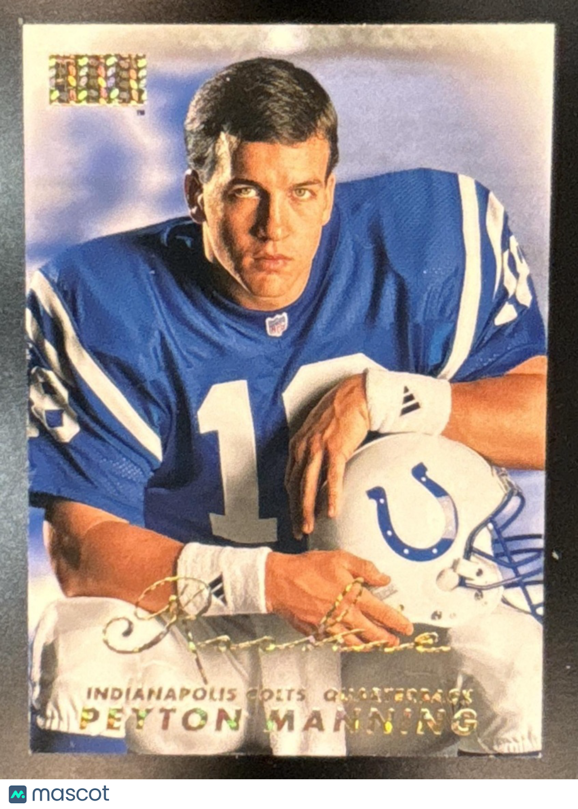 1998 Skybox Premium Peyton Manning #231 RC Indianapolis Colts