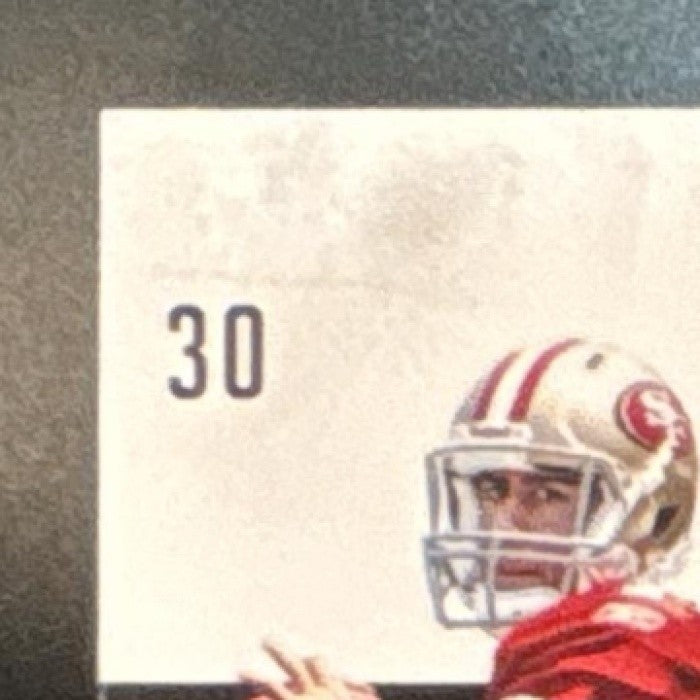 2011 Panini Rookies & Stars Colin Kaepernick Revolution RC San Francisco 49ers