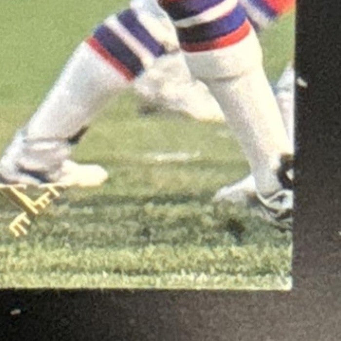 1995 Pacific John Elway Gold Crown Die Cuts Denver Broncos