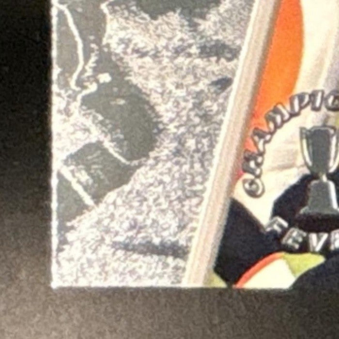 1998 Pacific Aurora John Elway Championship Fever #14 Denver Broncos