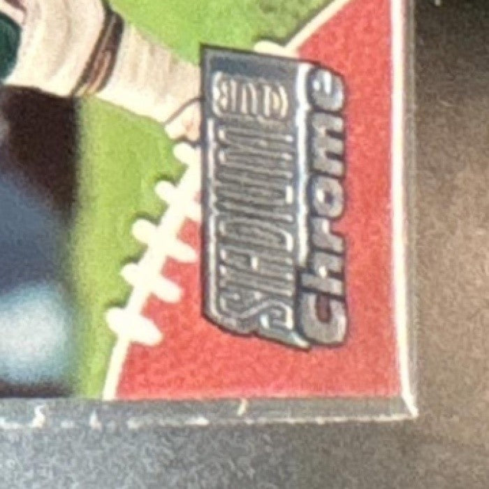 1998 Topps Stadium Club Dan Marino Chrome Miami Dolphins
