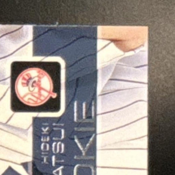 2003 Upper Deck Hideki Matsui #501 RC New York Yankees