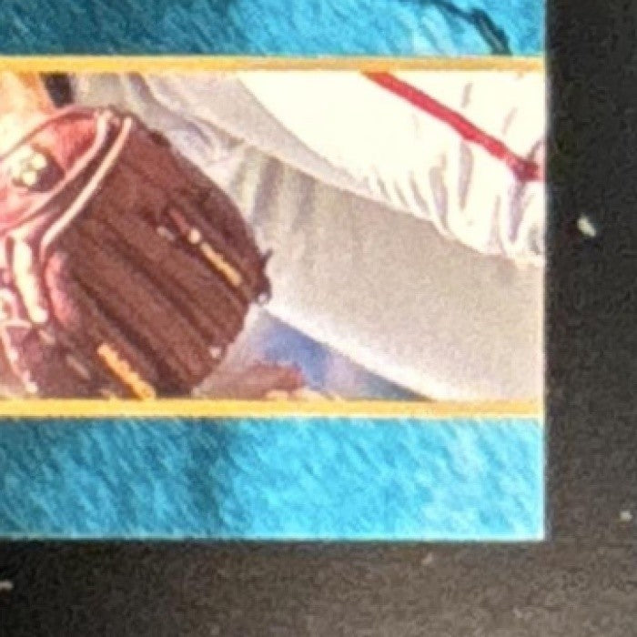 1997 Pinnacle Greg Maddux Museum Collection #189 Atlanta Braves