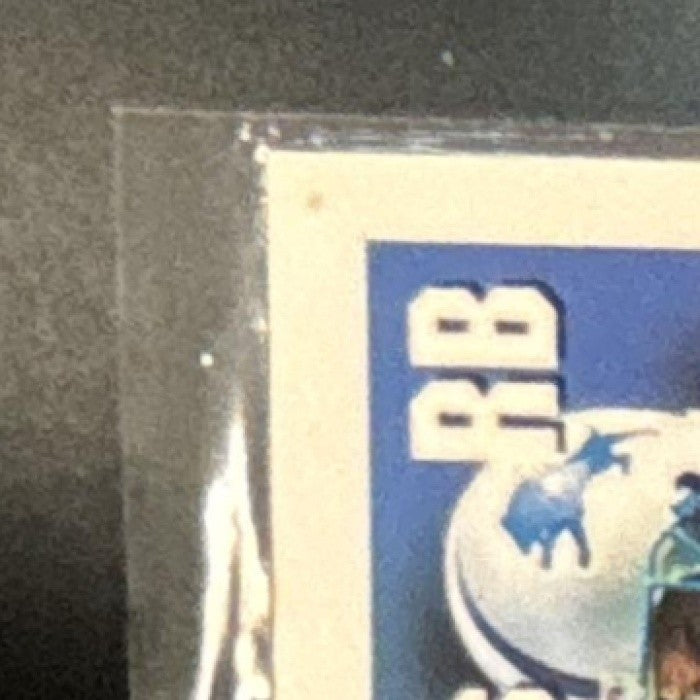 1994 Topps Barry Sanders Finest 1000/3000 Yd Club #15 Detroit Lions