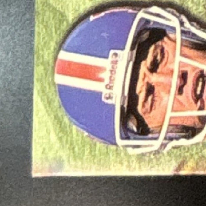 1995 Pacific Triple Folder John Elway #36 Denver Broncos