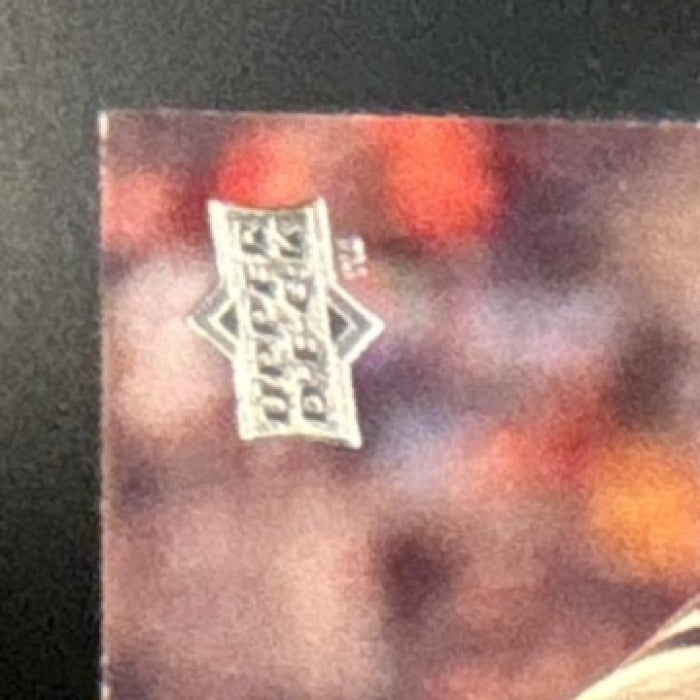 2010 Upper Deck Madison Bumgarner #40 RC Giants