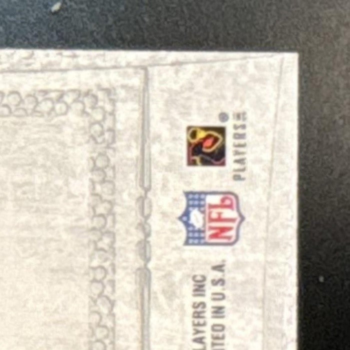 2004 Fleer Tradition Peyton Manning Gridiron Tributes #3 GT Indianapolis Colts
