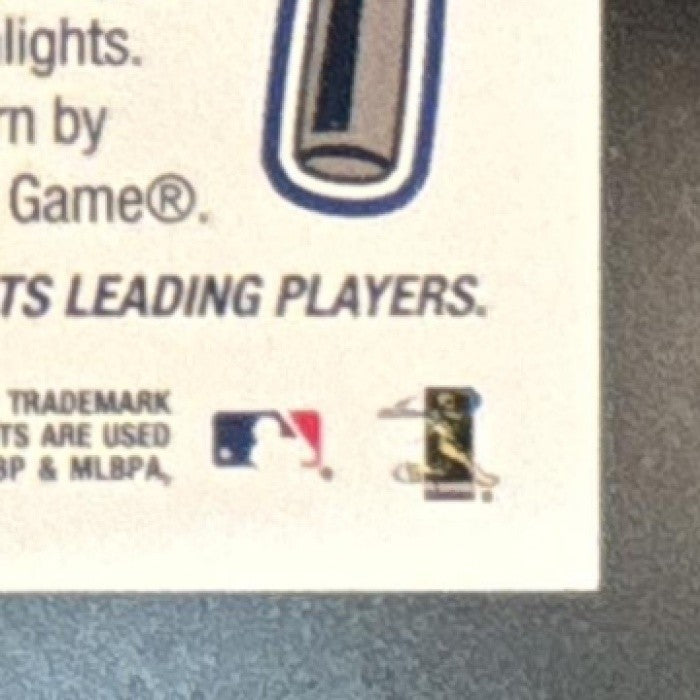 2005 Topps Updates & Highlights Alex Rodriguez All Star Stitches Yankees