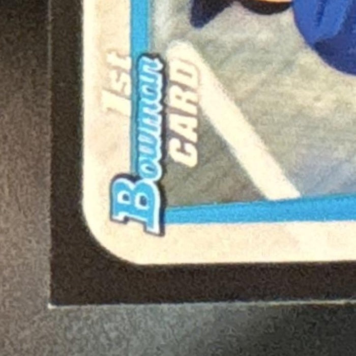 2011 Bowman Draft Picks & Prospects Javier Baez #BDPP6 Chicago Cubs