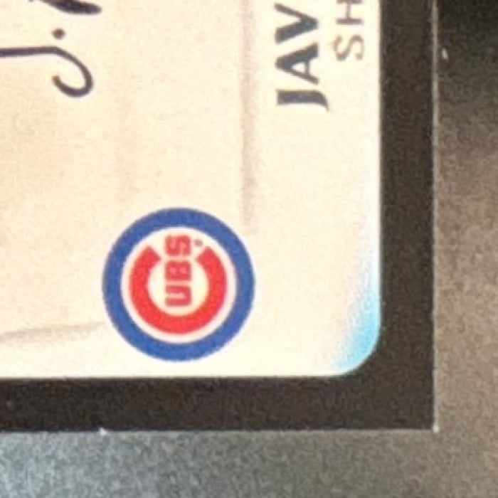 2011 Bowman Draft Picks & Prospects Javier Baez #BDPP6 Chicago Cubs